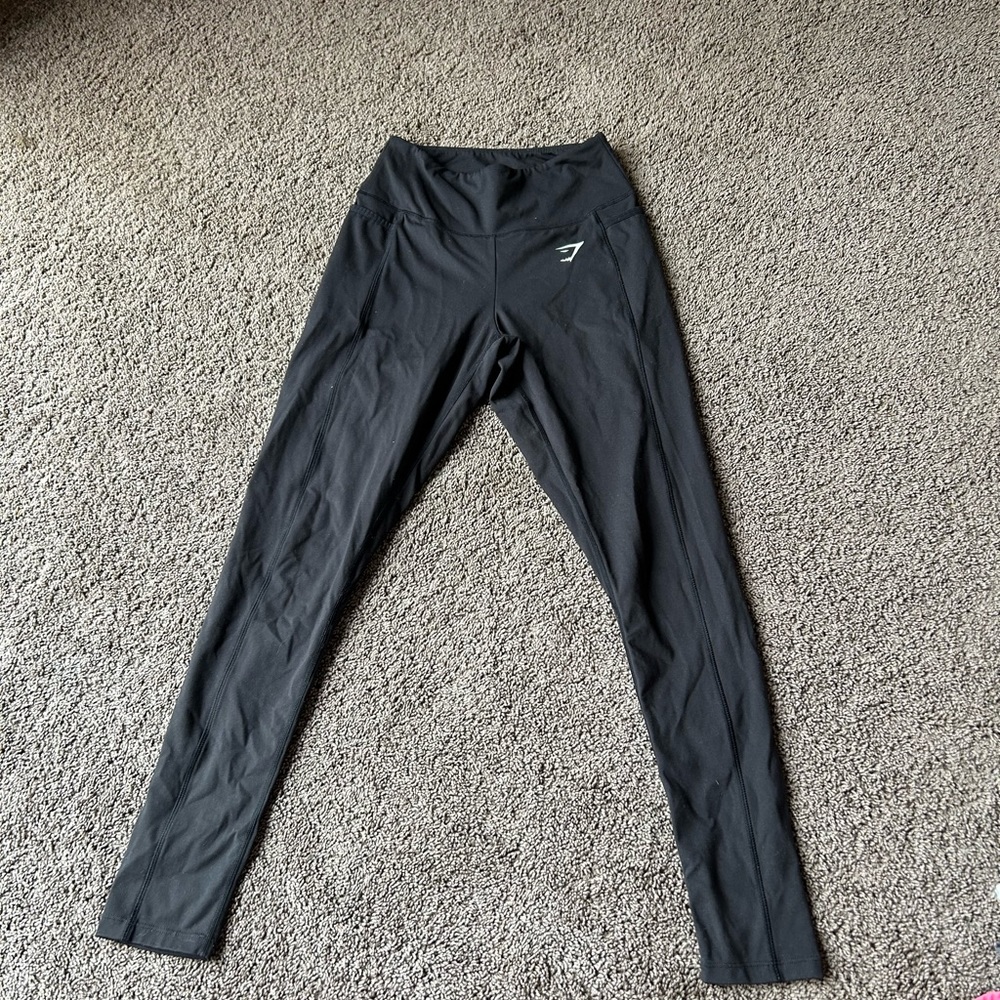 Gymshark high waisted leggings
